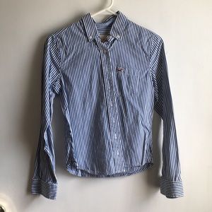 Dress shirt button up